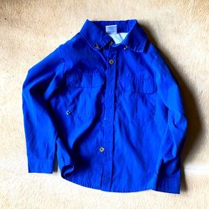Prodoh fishing shirt size 5 EUC